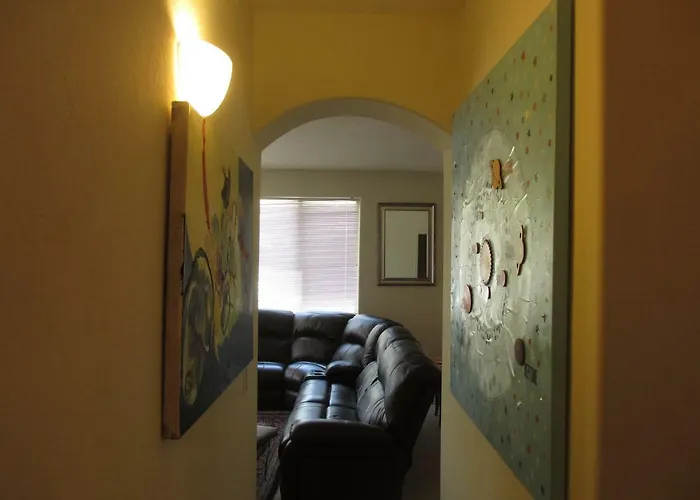 Holiday home Art Gallery *