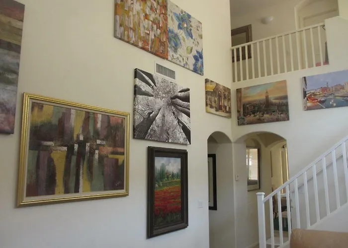 Holiday home Art Gallery *