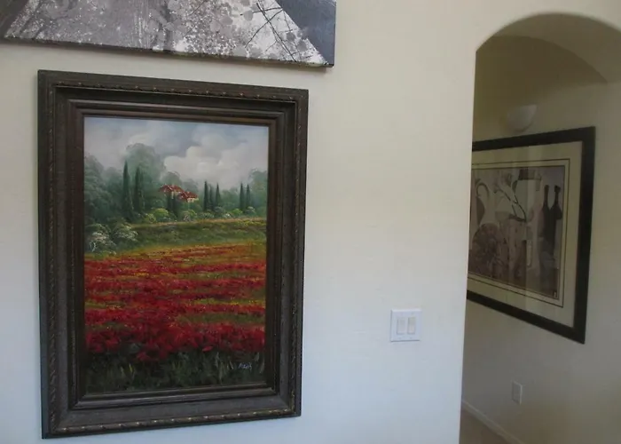 Holiday home Art Gallery *