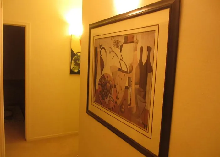 Art Gallery Holiday home *